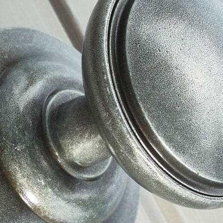 Pewter Door Furniture