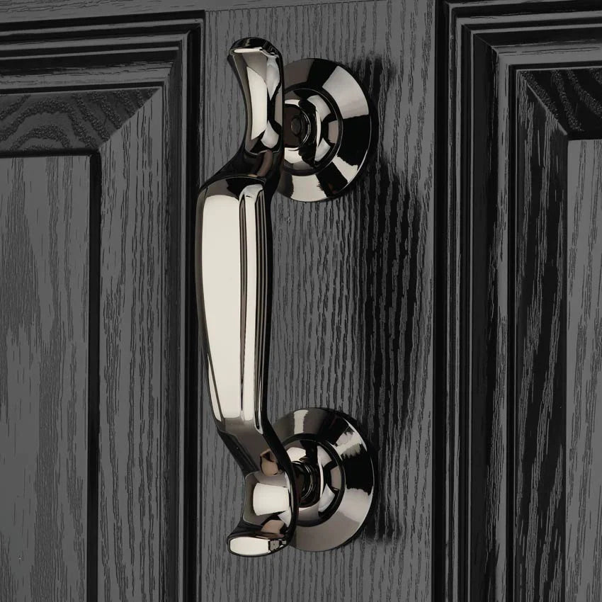 Bronze UPVC Door Furniture
