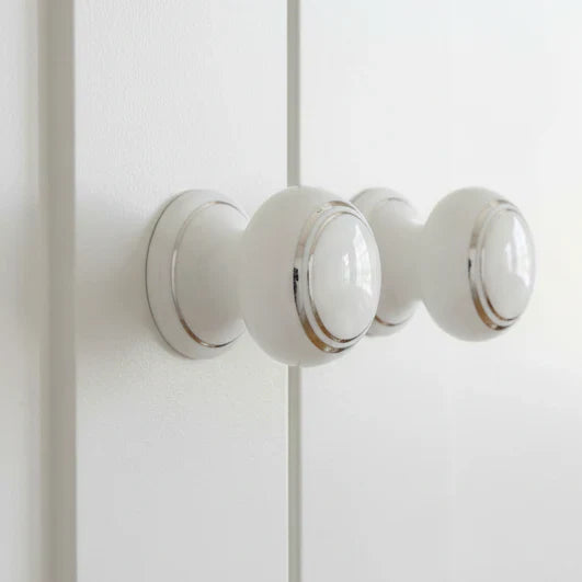 Porcelain Cabinet Knobs
