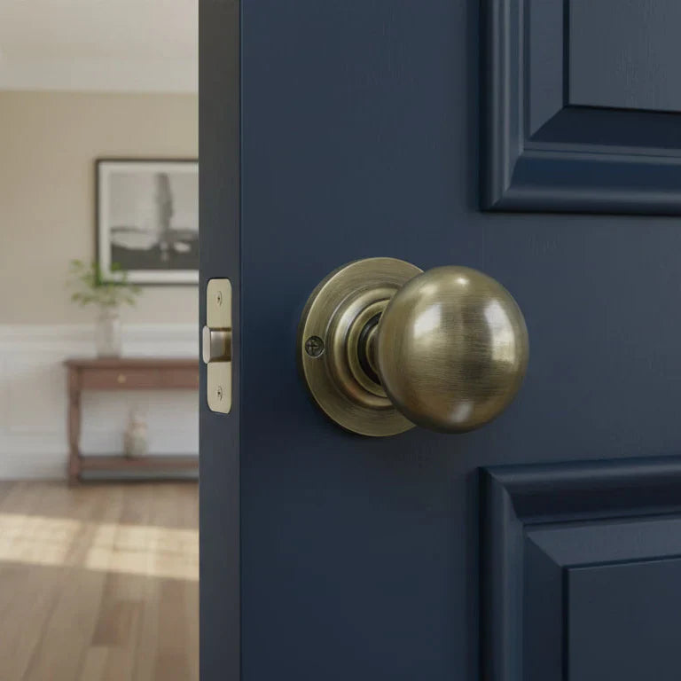 Victorian Door Knobs