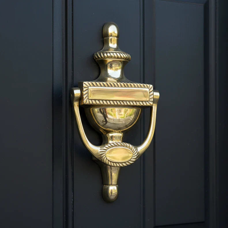 Brass Door Furniture