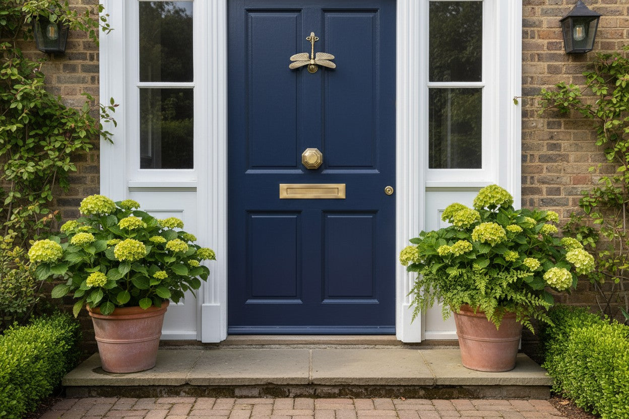External & Front Door Furniture