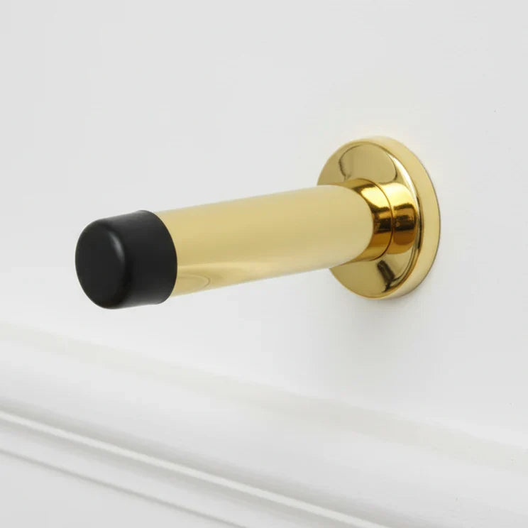 Polished Brass Door Fittings