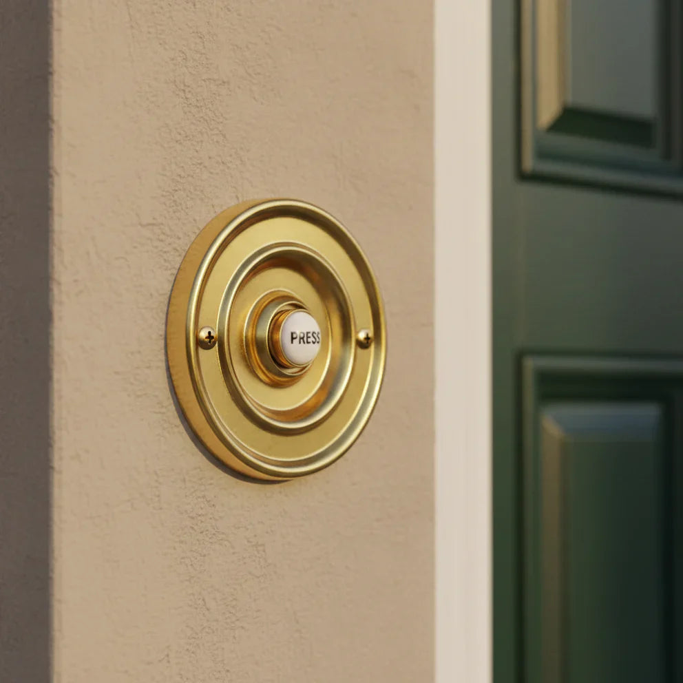 Brass Front Door Furniture