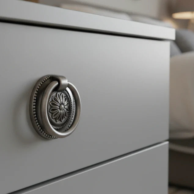 Pewter Pull Handles