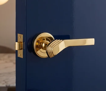 Brass Door Handles