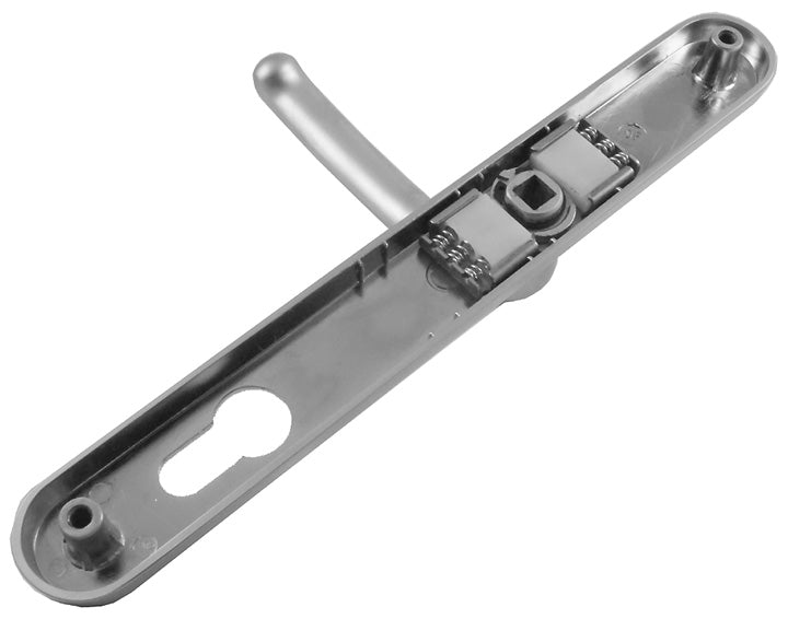 Fab and Fix Balmoral Premium Satin Door Handles 92mm Centres