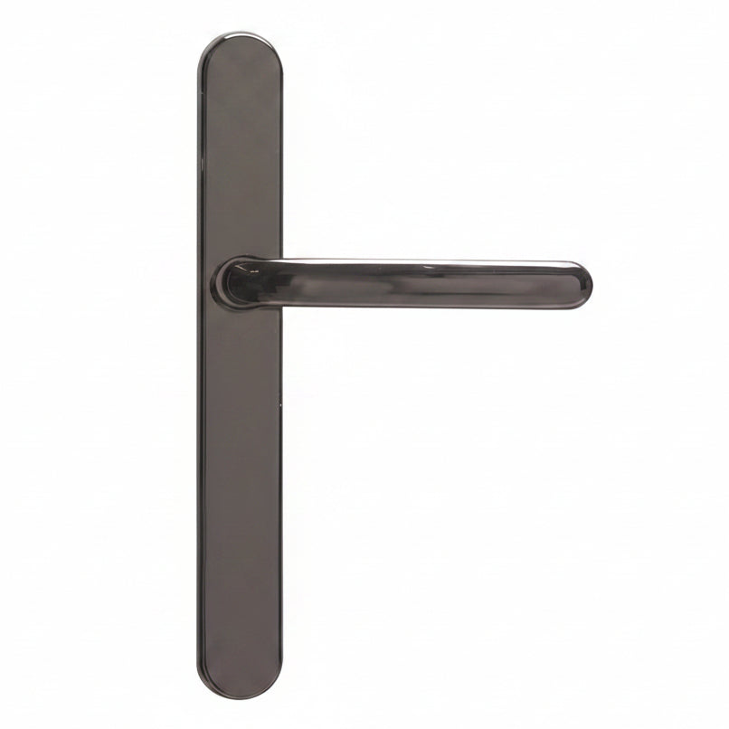 Fab and Fix Balmoral Hardex Bronze uPVC Dummy Door Handles