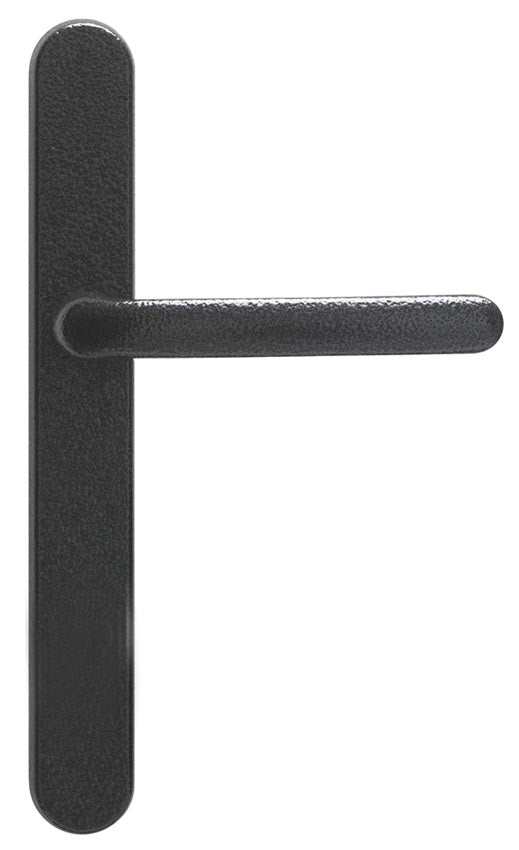 Fab and Fix Balmoral Antique Black uPVC Door Handles