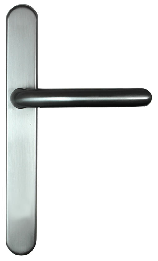 Fab and Fix Balmoral Hardex Graphite uPVC Door Handles