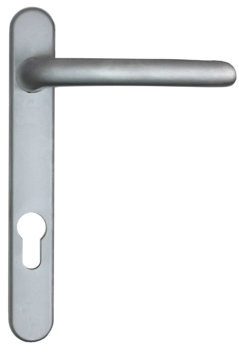 Fab and Fix Windsor Premium Satin Door Handles 92mm Centres