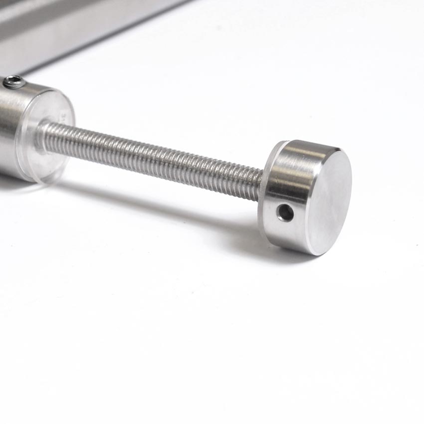 316 Stainless Steel Offset Bar Handle 1200mm