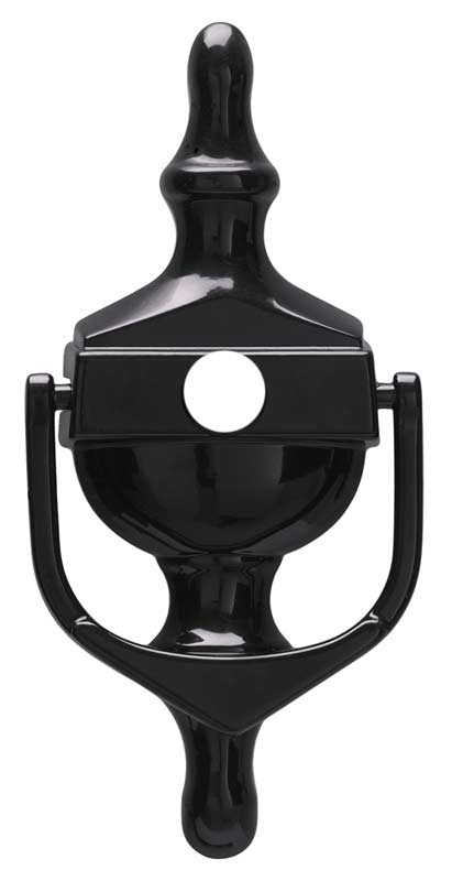 Fab&Fix Victorian Black Face Fix Urn Knocker 162x76mm