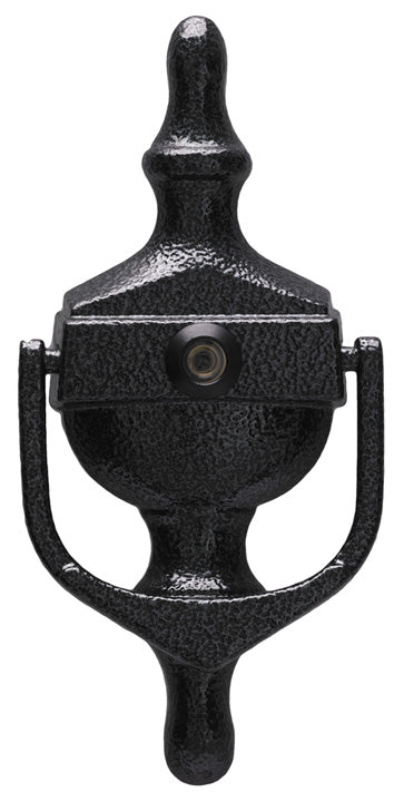 Fab&Fix Victorian Antique Black Urn uPVC Door Knocker 162x76mm