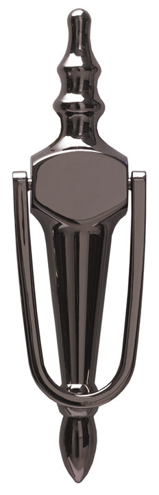 Fab&Fix Victorian Hardex Bronze Slim Face Fix Urn Knocker 200x55mm