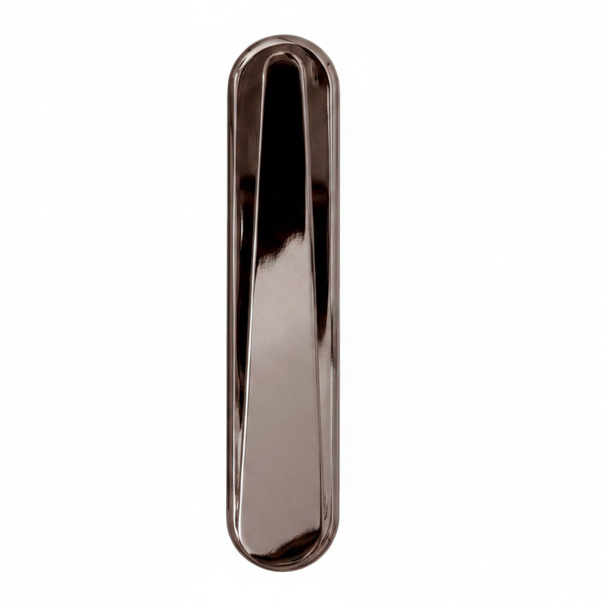 Fab and Fix Hardex Bronze Contemporary uPVC Door Knocker