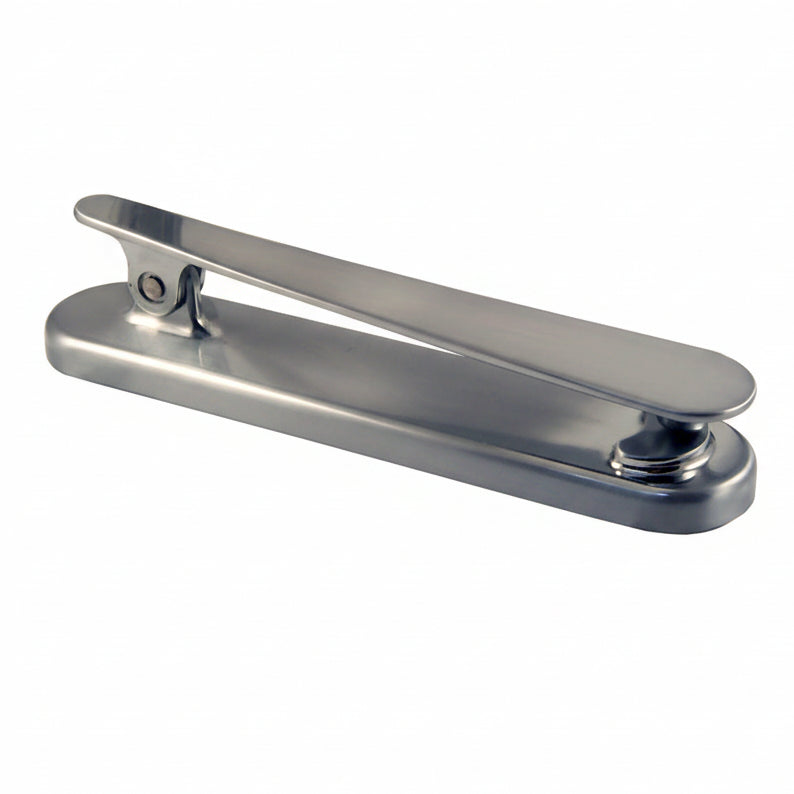 Fab and Fix Hardex Graphite Contemporary uPVC Door Knocker