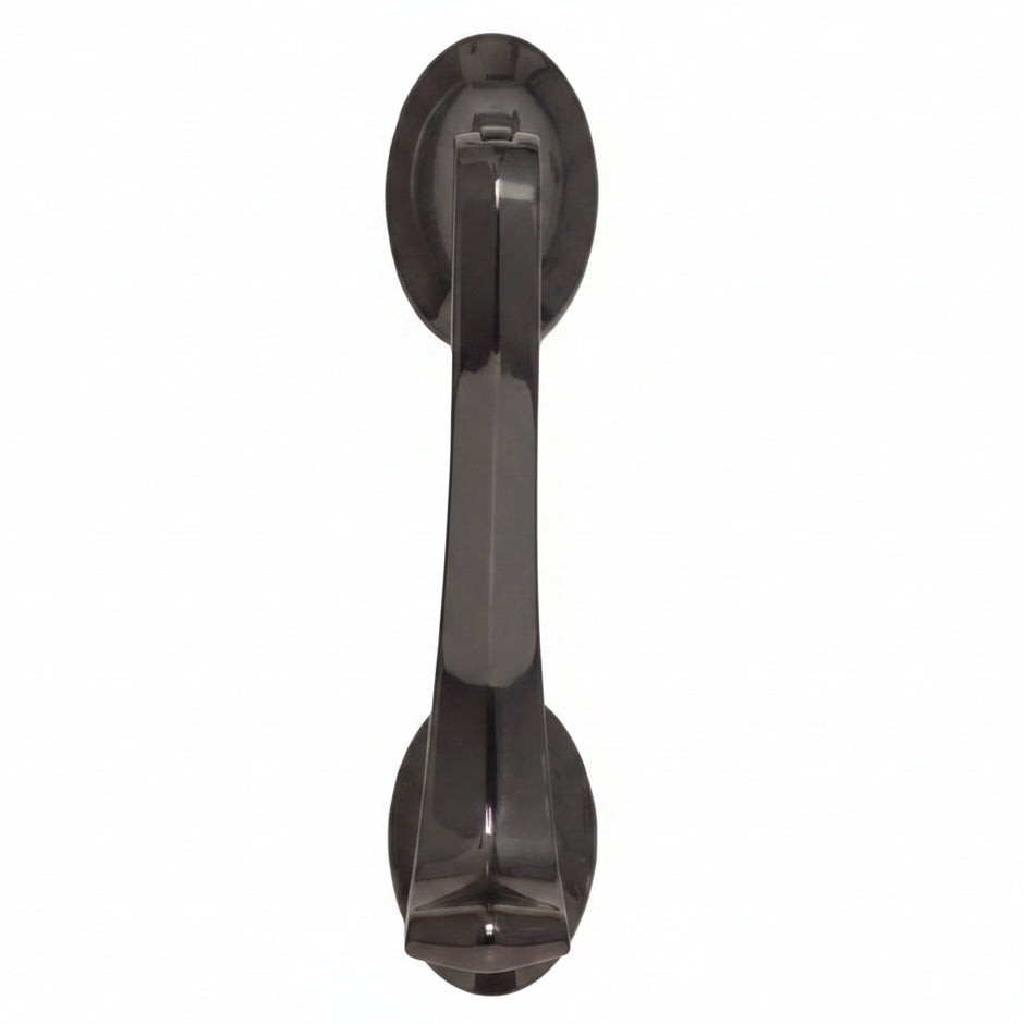 Fab and Fix Hardex Bronze Horsetail uPVC Door Knocker