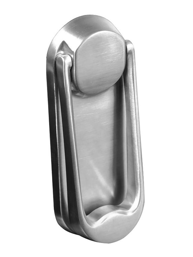 316 Stainless Steel Ingot uPVC Door Knocker