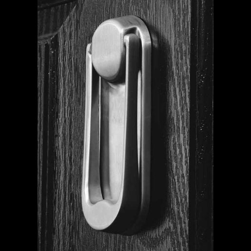 316 Stainless Steel Ingot Door Knocker