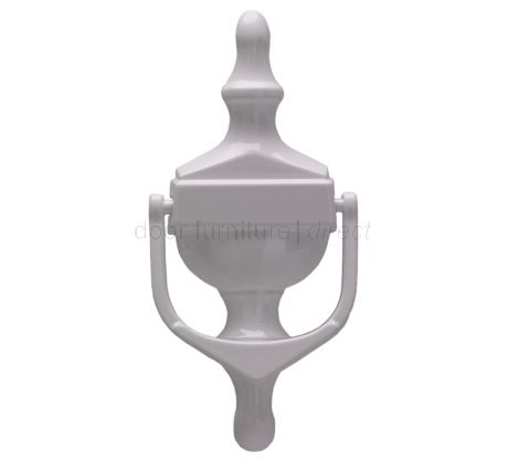 Fab&Fix Victorian White Face Fix Urn Knocker 162x76mm