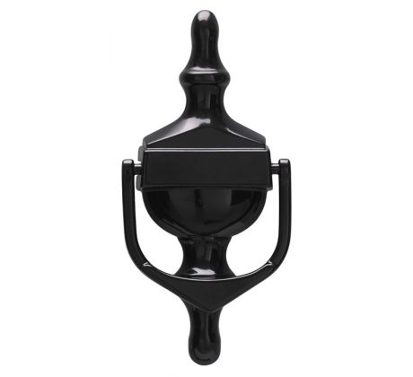 Fab&Fix Victorian Black Face Fix Urn Knocker 162x76mm