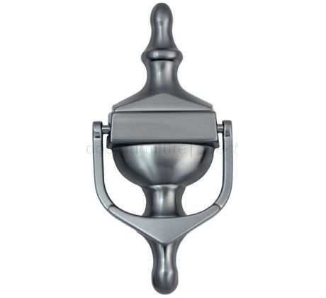 Fab&Fix Victorian Hardex Graphite Urn Knocker 162x76mm