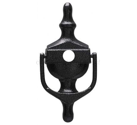 Fab&Fix Victorian Antique Black Urn Knocker 162x76mm