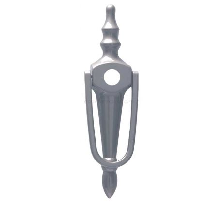 Fab&Fix Victorian Premium Satin Slim Face Fix Urn Knocker 200x55mm