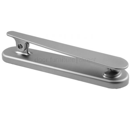 Fab and Fix Premium Satin Contemporary Door Knocker