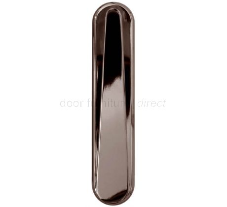 Fab and Fix Hardex Bronze Contemporary Door Knocker