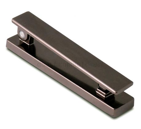 Fab and Fix Architectural Door Knocker 180x35mm Hardex Bronze