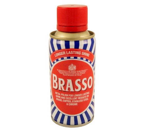 Brasso Metal Polish 175ml