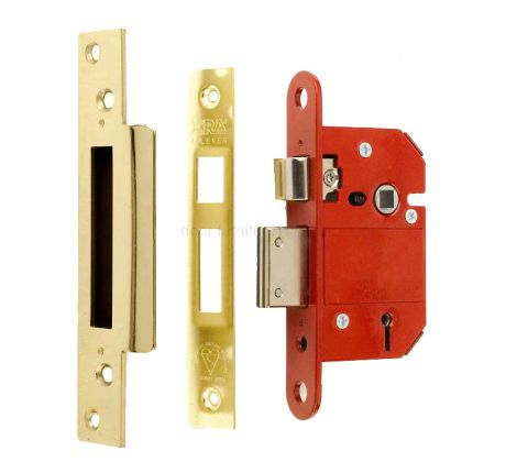 Era BS3621 5 Lever Sashlock 64mm (2.5in)