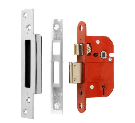 Era BS3621 5 Lever Sashlock 64mm (2.5in)