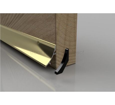 Warmseal Rain Deflector Gold 914mm