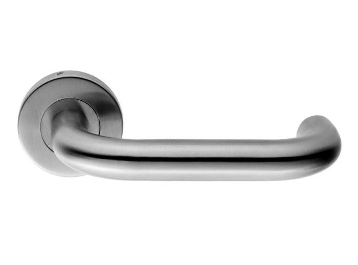 Nera Stainless Steel Fire Door Handle Pack