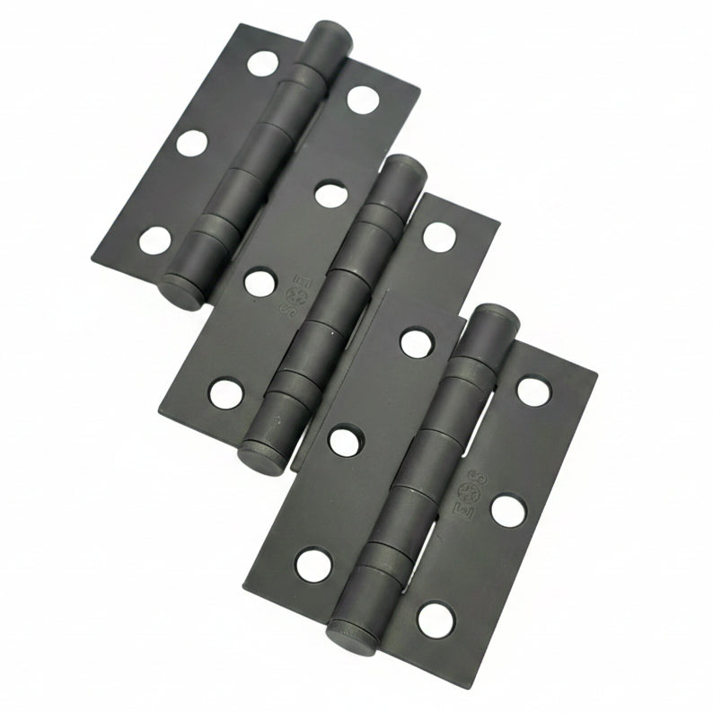 Belas Anthracite Door Handle Pack