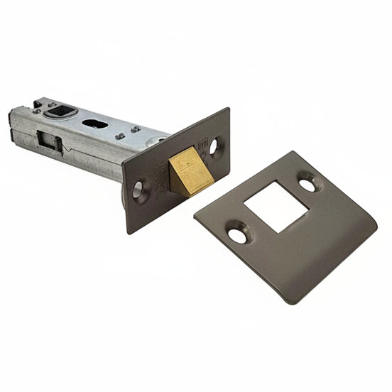 Belas Anthracite Door Handle Pack