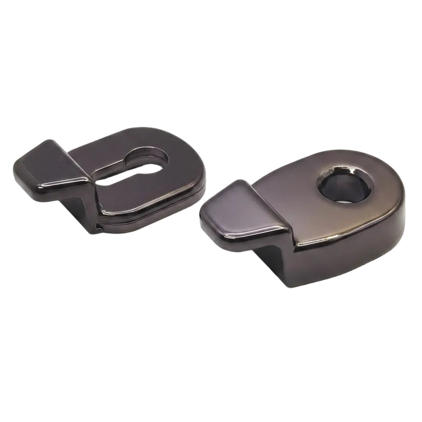Euro Cylinder Pull and Internal Pull Hardex Bronze 4F203