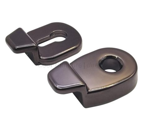 Euro Cylinder Pull and Internal Pull Hardex Bronze 4F203