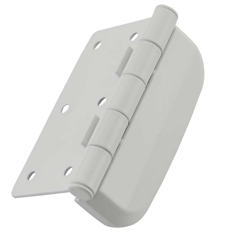 Fab and Fix Composite Door Hinge White