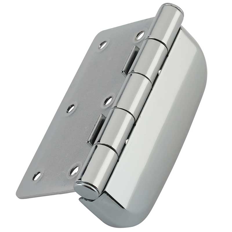 Fab and Fix Composite uPVC Door Hinge Hardex Chrome