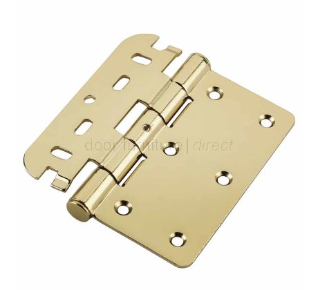 Fab and Fix Composite Door Hinge Hardex Gold