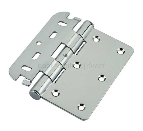 Fab and Fix Composite Door Hinge Hardex Graphite