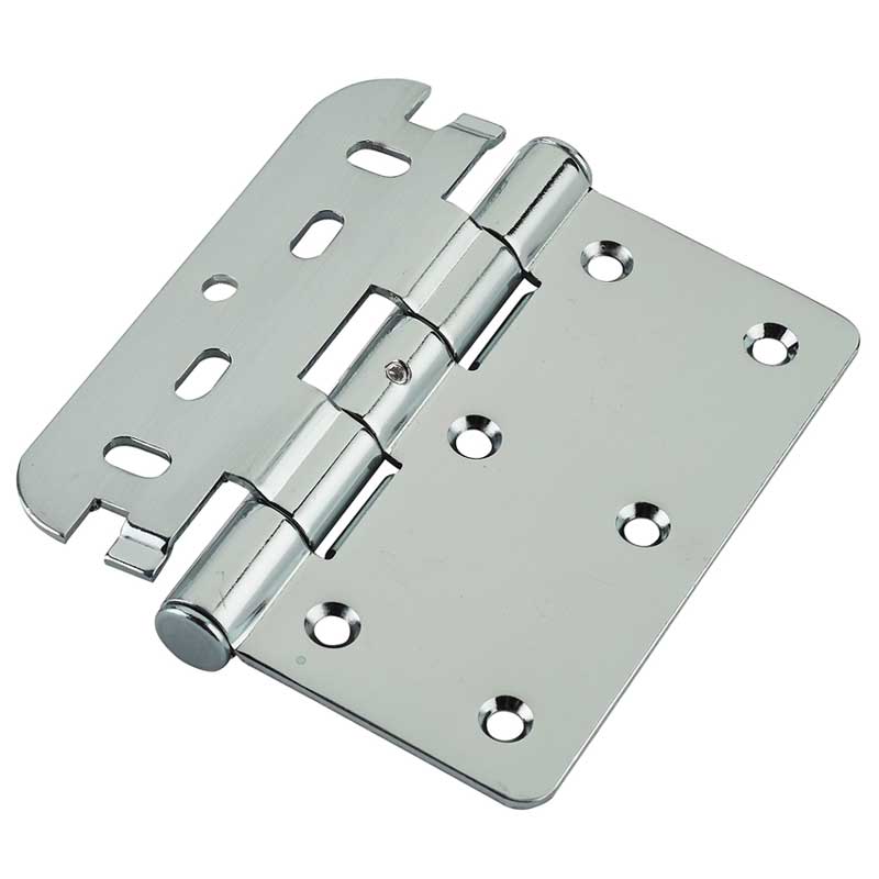 Fab and Fix Composite uPVC Door Hinge Hardex Graphite