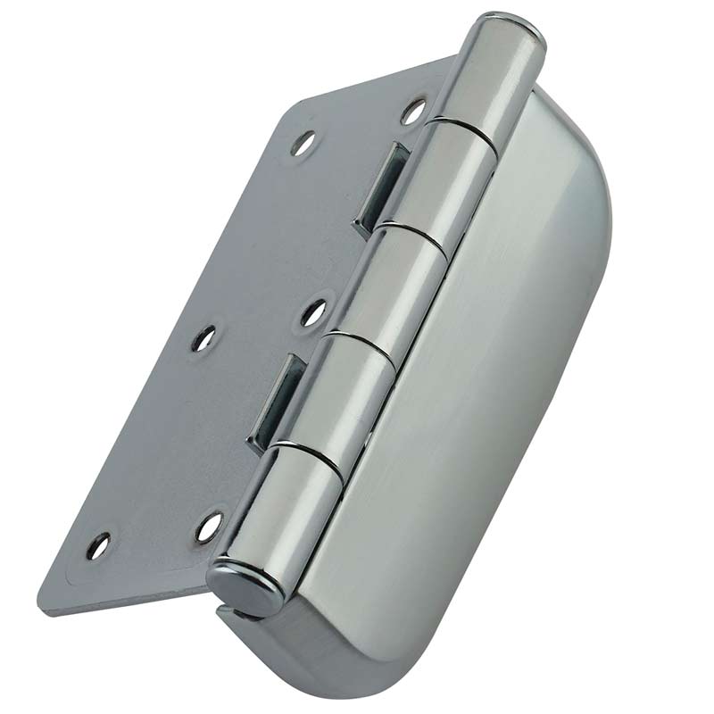 Fab and Fix Composite uPVC Door Hinge Hardex Graphite