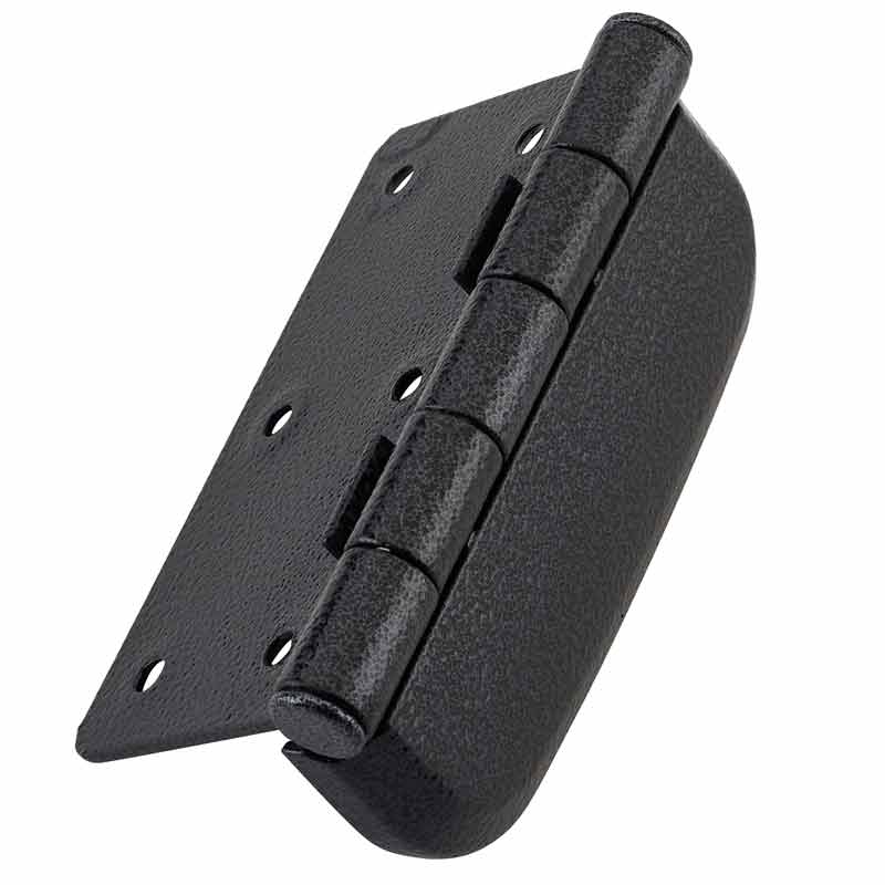 Fab and Fix Composite uPVC Door Hinge Antique Black