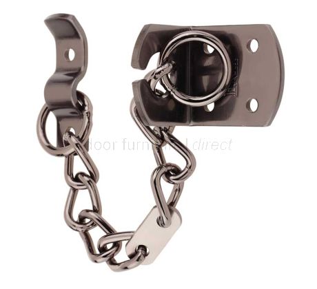 TS003 Security Door Chain Hardex Bronze