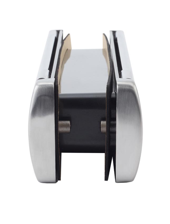 Stainless Steel Telescopic Letterplate 318x66mm